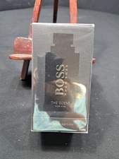 Hugo Boss HU783AC74BFT Men's EDT - 3.3 Oz.