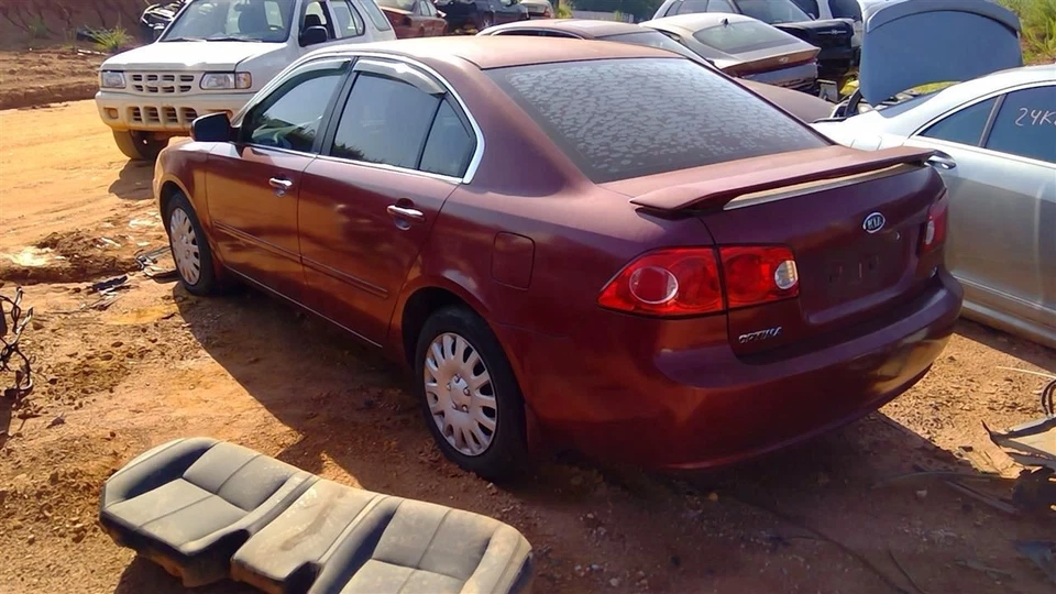 Radiador compatible con 06-08 SONATA 242786 Foto 4 de 4