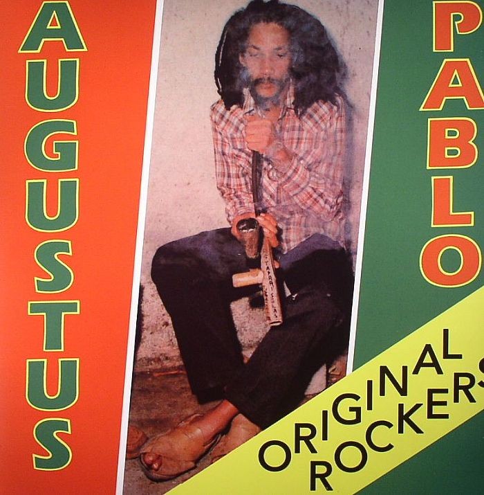AUGUSTUS PABLO - Original Rockers - Vinyl (LP)