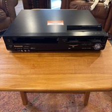 Panasonic DVD/VHS Player Recorder DMR-EZ485V