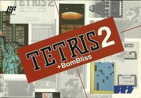 NES / Famicom - Tetris 2 + BomBliss JAPAN mit OVP