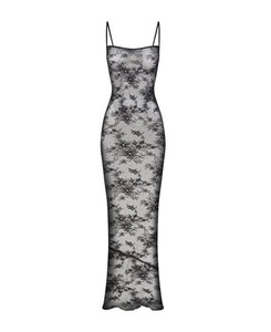chinese dress ladies TROUBLES HERE LACE MAXI DRESS  AKIRA