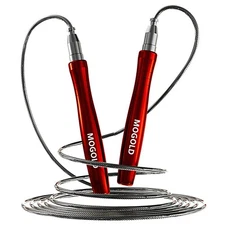 Speed Ropes Jump Rope For Men/Women- Premium Quality Tangle-Free - Self-Locki...