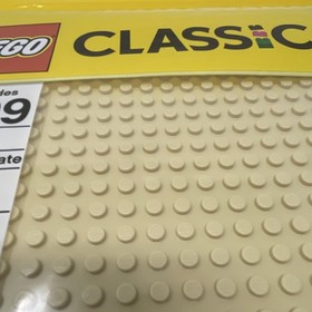 New LEGO Classic Sand Baseplate 10699 1-Piece Polybag Ages 4-99
