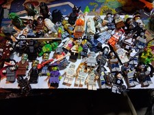 Lego Minifigures