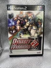 Dynasty Warriors 2 PlayStation 2 PS2 Complete w/ Manual CIB Tested