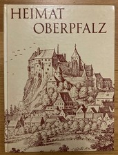 Buch - Heimat Oberpfalz - Gertrud Benker - Verlag Friedrich Pustet - 1966