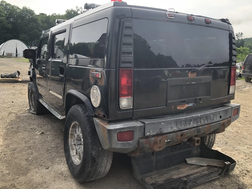 06 HUMMER H2 Condenser - Image 4 of 4