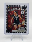 ? 2025 WNBA Panini Donruss - Jackie Young #15 Net Marvels - Las Vegas Aces