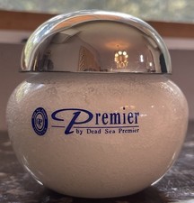 Premier Dead Sea Aromatic Mineral Body Scrub 425g Dead Sea Salt Almond Oil
