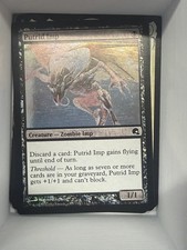 MTG - Putrid Imp - FOIL - NM