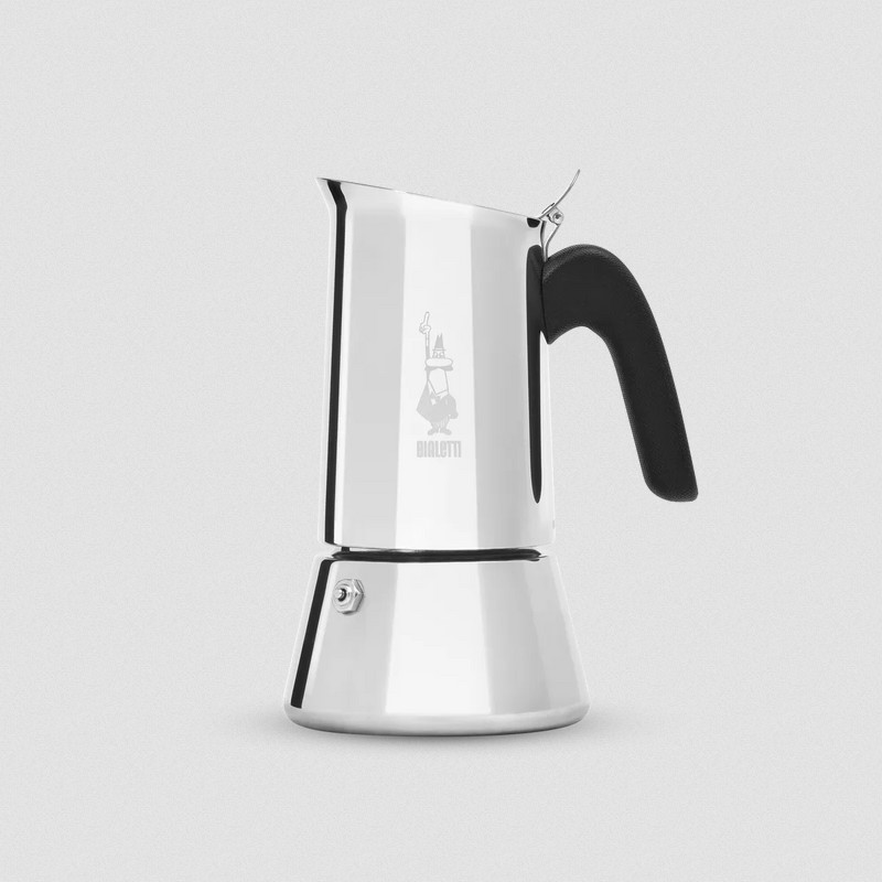 Bialetti Venus Stovetop Espresso Maker (6 Cup) - Open Box