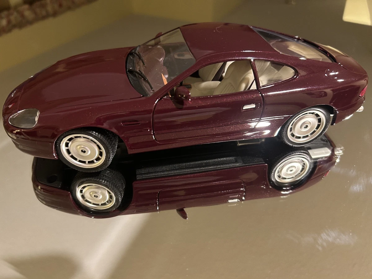 1:18 Guiloy Aston Martin Diecast Cars, Trucks & Vans for sale | eBay