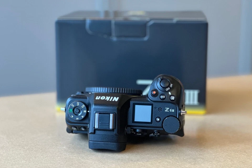 Nikon Z6 III Gehäuse (22.239 Ausl.) Z6III (MwSt ausw.) v. Private-Fotografie.nl - Bild 4 von 4