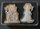 X2 Pan Silver 5 Gram .999 Fine Silver ZEUS And MADUSA