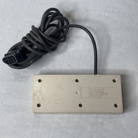 Vintage Nintendo NES Controllers Pair Japan Model NES-004 Authentic Tested OEM