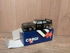 Vintage 1985 CORGI 53337 Homelite Ford Zakspeed Capri 3.0s Die-Cast Car & Box
