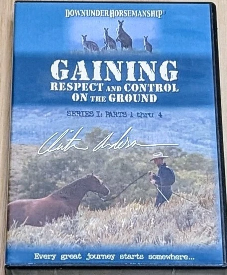 Aussie Hackamore Clinton Anderson Downunder Horsemanship - Neuf Avec étiquette - Martin Saddlery