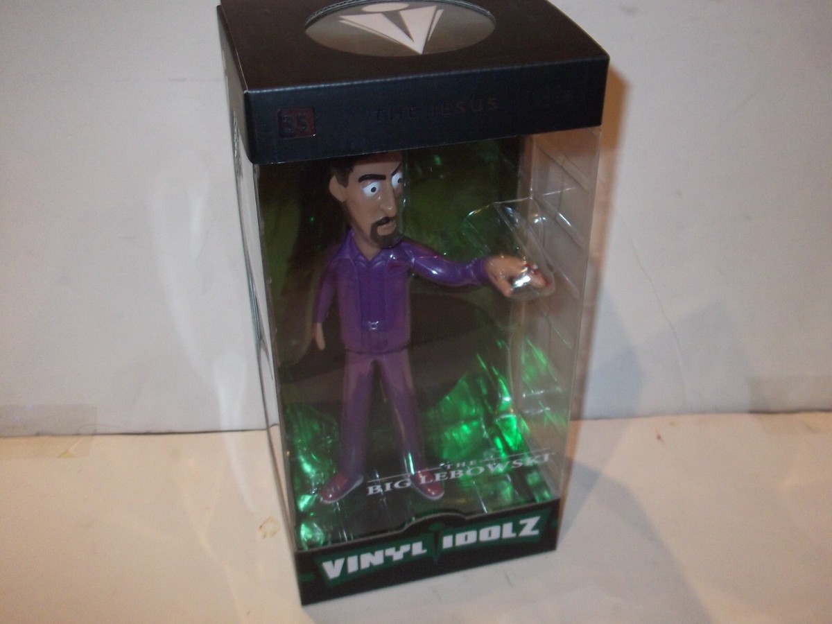 アメトイ　vinyl idolz フィギュア ビッグ・リボウスキ　ジーザス Amazon.com: Funko Vinyl Idolz: The Big Lebowski - The Jesus