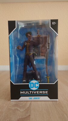 DC - Actionfigur - Multiverse Nr. 22 -The Joker - OVP 