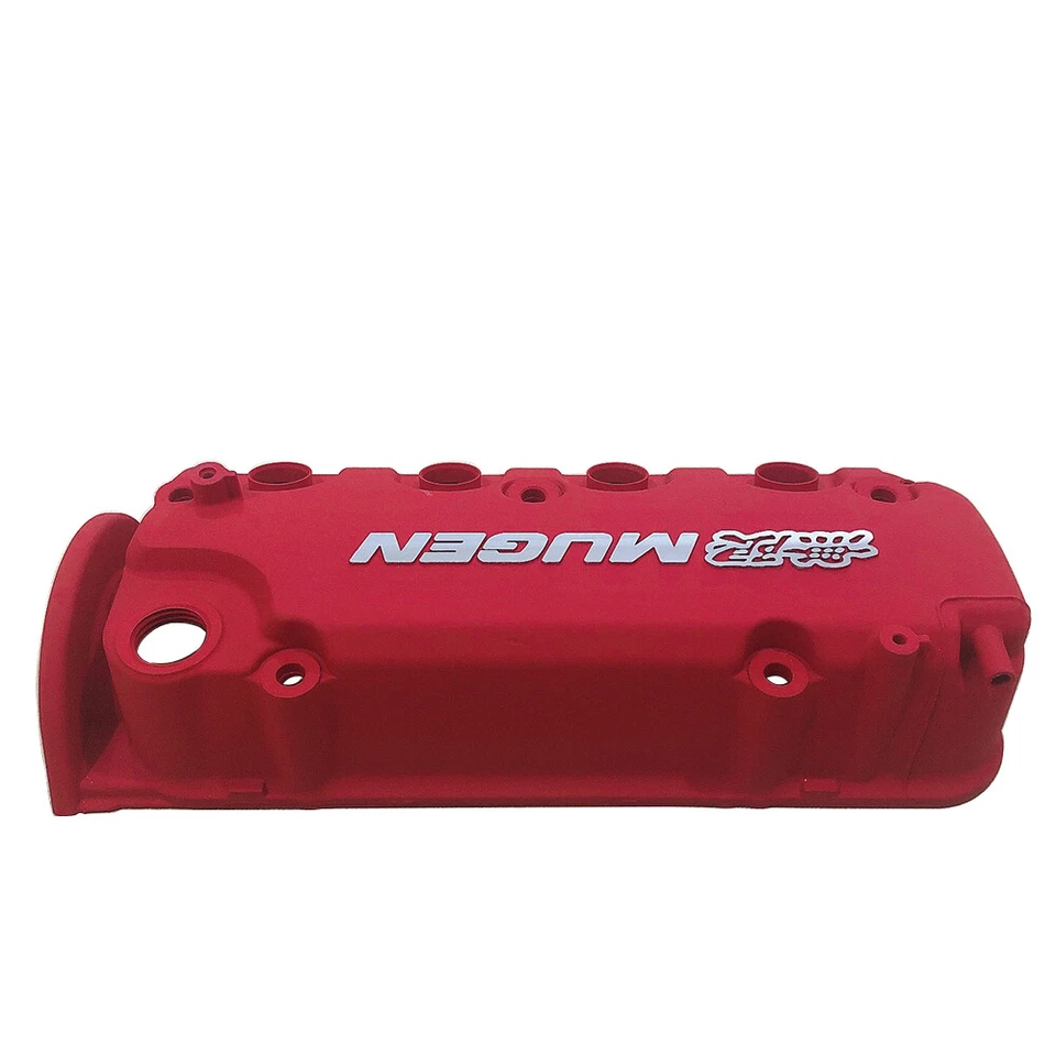 Mugen Styl Rocker Racing Engine Valve Cover for Honda Civic D16 VTEC D16Y8 D16Z6 - Image 2 of 4