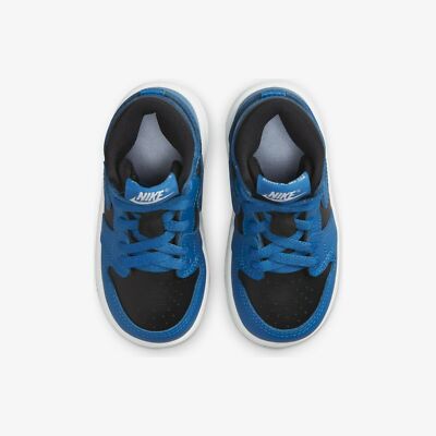 Nike Air Jordan 1 Retro High OG Toddler Size 4C Dark Marina  display picture 1