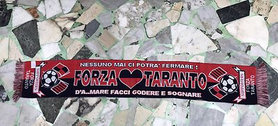 1 SCHAL TARANTO ACRYL STADIUM IONIC ROTBLAU DELFIN TARAS