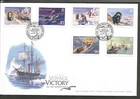 New ListingISLE OF MAN 2007 NORTH POLE SET on UNADDRESSED FIRST DAY COVER