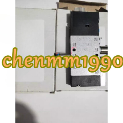 1PC NEW FESTO CPE10-M1H-5J-M5 162898 double electric control solenoid valve #TX