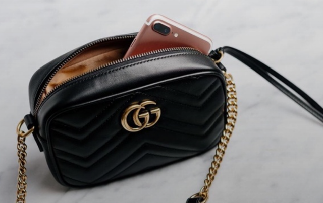 gucci bag matelasse