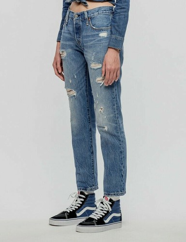new LEVIS 501 CT Radio Star JEANS W31 L36 uk 12-14 women ladies 17804 00073  | eBay