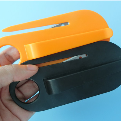 2 pcs Emergency Rescue Tool Seat Belt Cutter Truck Car Parts With Fixed Handle