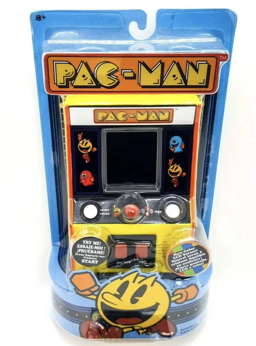 Basic fun best sale mini arcade games