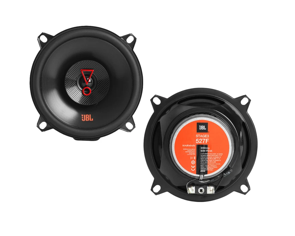 JBL Front-Rear Door Speaker Upgrade for 2002-2008 Dodge Ram 1500 - Image 3 of 4