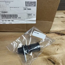 Genuine Vehicle Speed Sensor ACDelco GM Original Equipment 15546837 New