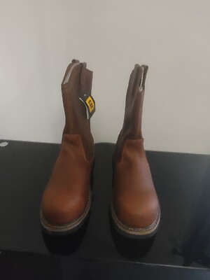 Caterpillar Edgework 2.0 Work Boots CAT Men main image 3