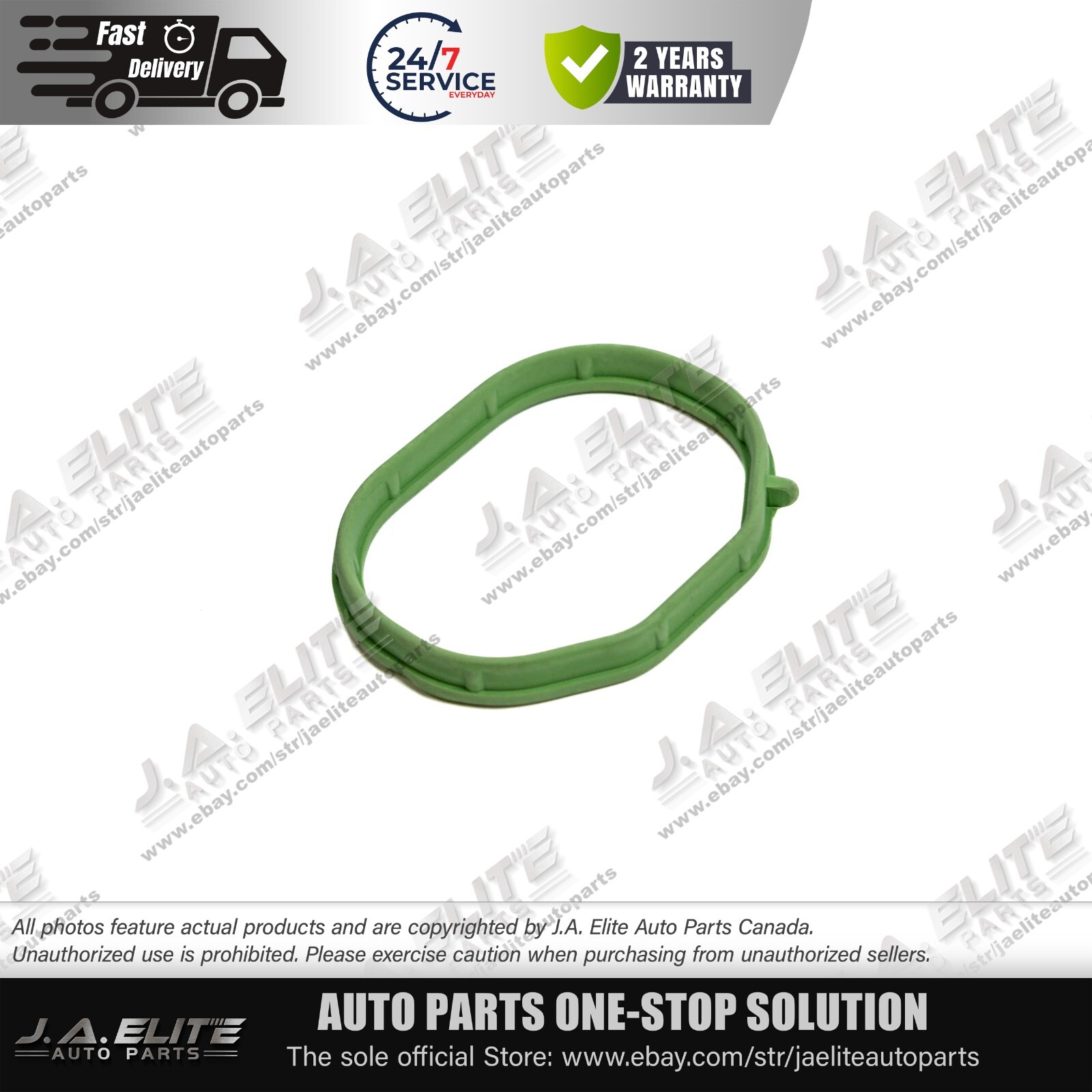 New Genuine Maserati Intake Manifold Gaskets | Quattroporte GT GC #255738