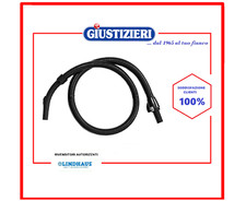 088030381 TUBO FLESSIBILE ARIA 2 MT COMPLETO PER ASPIRAPOLVERE LINDHAUS ORIGINAL