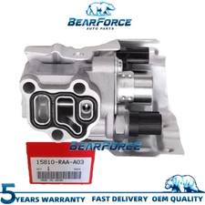 OEM 15810-RAA-A03 For HONDA ACURA VTEC SOLENOID SPOOL VALVE W/GASKET NIB