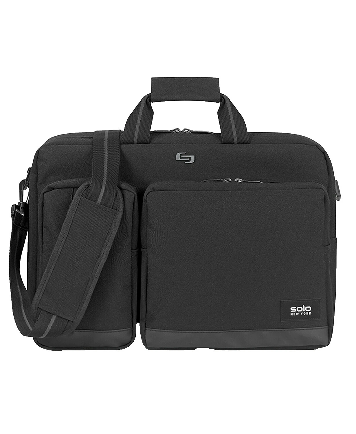 Bolsas Solo Negro para De hombre