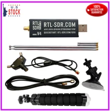 RTL-SDR Blog V4 R828D RTL2832U 1PPM TCXO HF Bias Tee SMA Software Defined Rad...