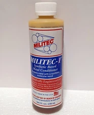 Militec-1 Synthetic based metal conditioner 8oz (236ml) Bottle