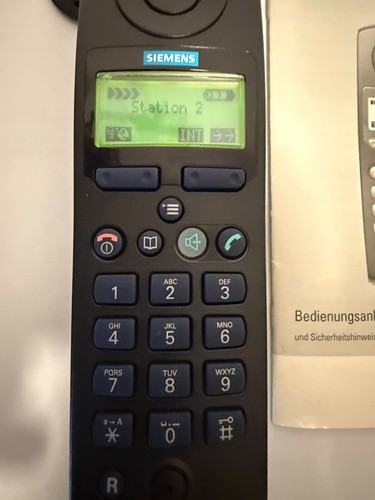 Siemens Gigaset 3000 Comfort Mobilteil NEU - Photo 5/8