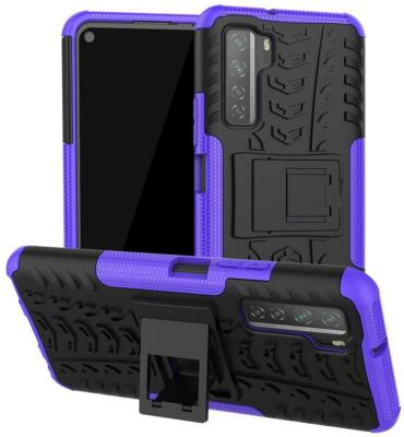 For Huawei P40 Lite 5G Case Armour Shockproof Phone Cover TOUGH Heavy Duty case