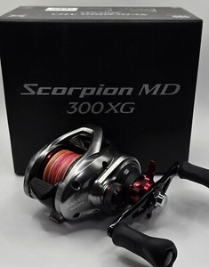 Shimano Scorpion 300 | eBay Shimano Scorpion 300 | eBay
