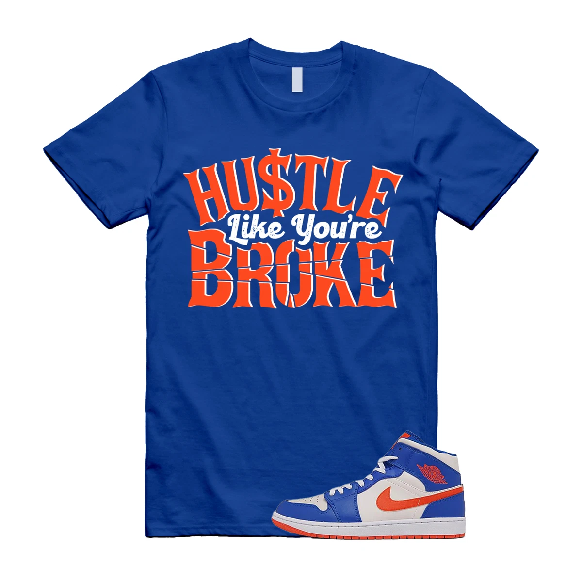 knicks jordan shirt