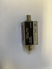 7bb   HP 11098A Leveling Detector 2.5V RMS Max 10 kHz-32 MHz Output Neg DC