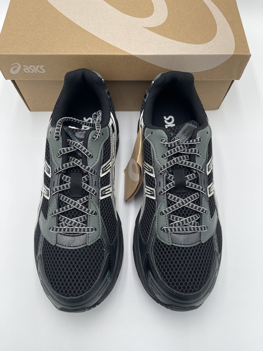 Mens ASICS Gel 1130 Black Glacier Grey (1201A910-001) Casual