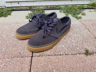 nike zoom stefan janoski thunder grey