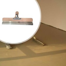 Scraper Portable Self Levelling Cement Tool for Coating Decorating Skimming